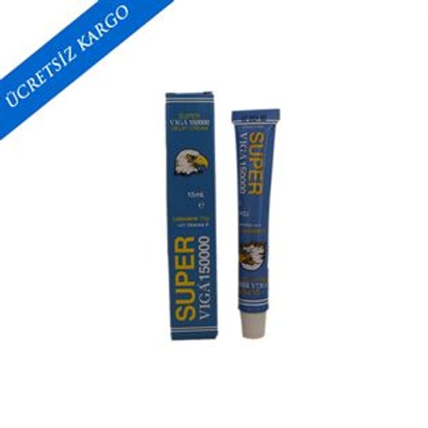 1 Kutu Geciktirici Krem Viga 150000